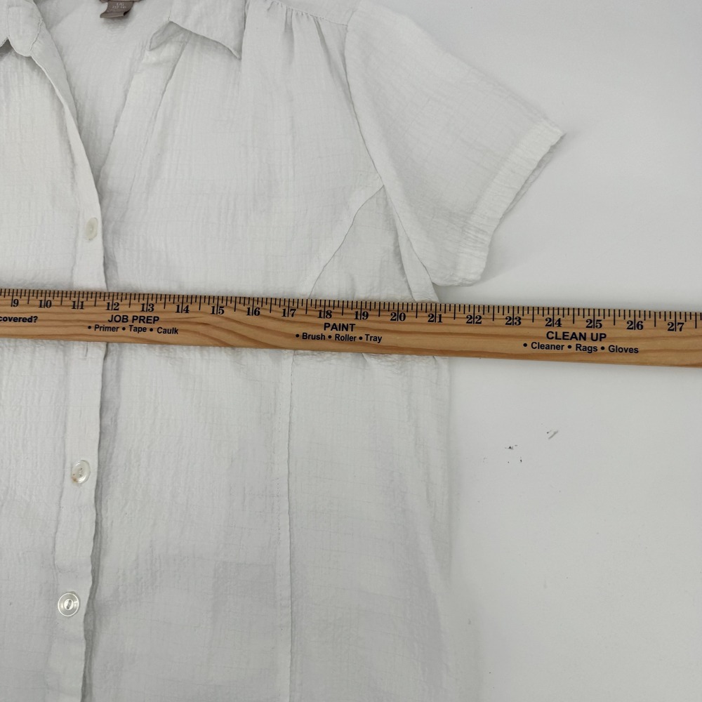 White Stag White Short Sleeve Lightweight, wrinkle free - Picture 7 of 7
